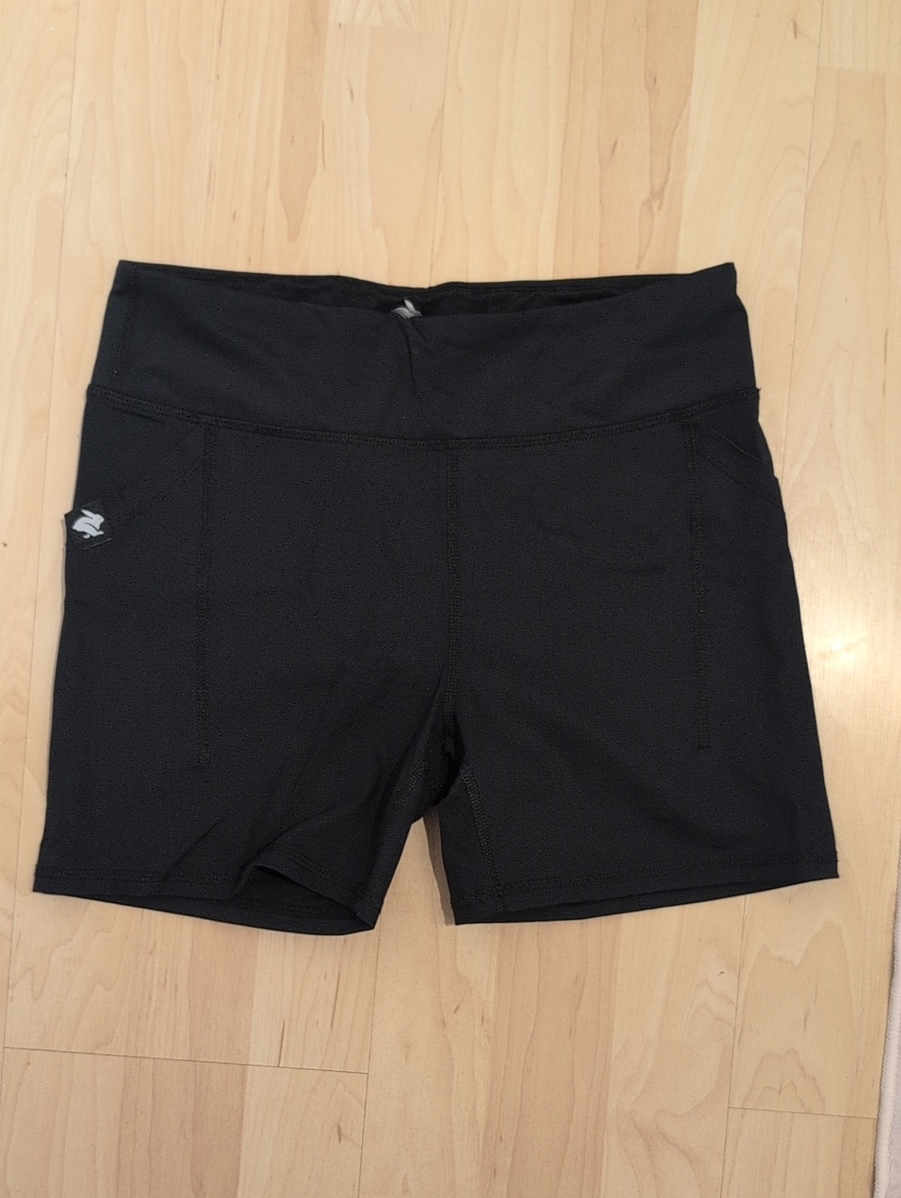 Rabbit Speed Leggy 4" Black